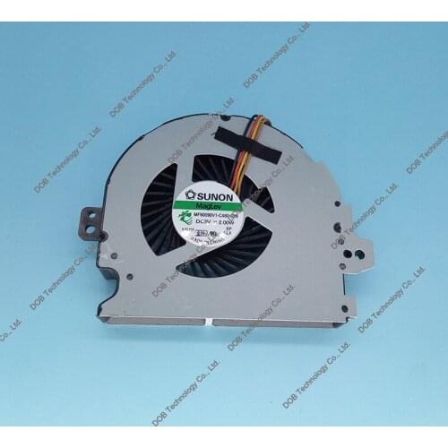 Laptop CPU Fan AB07505HX13KB00 0QCL50 Fan for HP Envy M6 M6-1045Dx Series 686901-001 M6-1000 M6T laptop cpu fan cooler