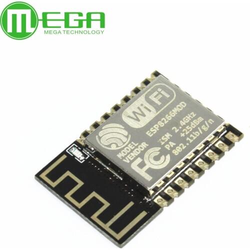 10pcs ESP8266 serial WIFI model ESP-12E ESP-12F Authenticity Guaranteed