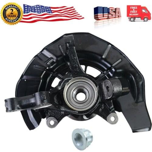 AP01 Right Wheel Steering knuckle For Lexus RX330 RX350 RX400H Toyota Highlander 4-Door 3.3L V6 GAS 4778148030