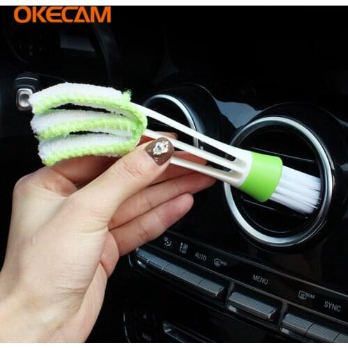 Car Styling For Renault Megane 2 3 Duster Clio Symbol Logan Captur Scenic 2 Trafic Laguna 2 1 Sandero Kadjar Auto Cleaning Brush