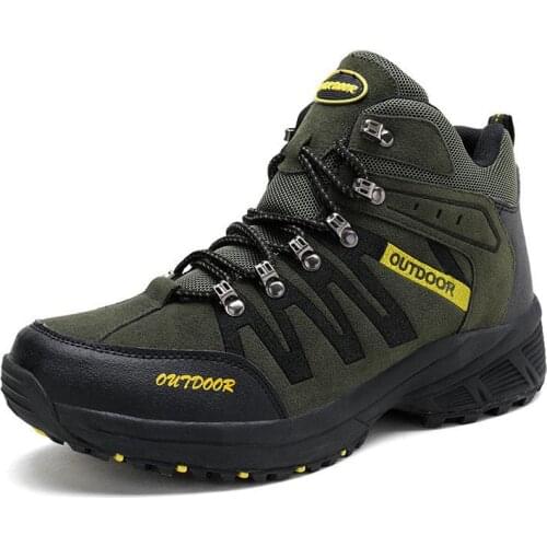 Brangdy Trekking Boots