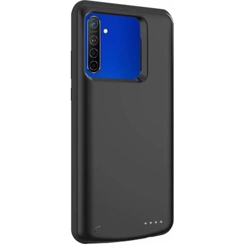 Power Case For Xiaomi Redmi Note 8 Battery Charger Case Slim Backup Power bank Back Cover Redmi Note 8 Back clip battery Case