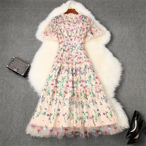 Длинные платья Cocochoose China At AliExpress