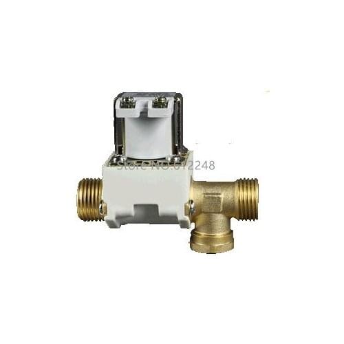 DN15 Solar Electromagnetic Valve Solenoid Valve,Solar Input Water Valve AC220V DC12V