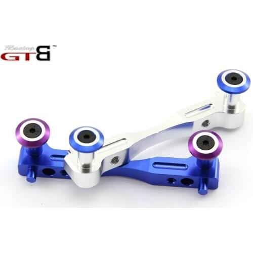 GTBracing RC Car 1/5 Rear rollcage mount for Losi 5ive T