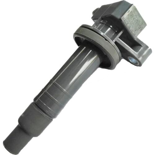 IGNITION COIL FOR TOYOTA AVENSIS COROLLA YARIS/VITZ WISH CITROEN C1 PEUGEOT 107/108 1.0L 1.6L 1.8L 90919-02239 / 90919-02262