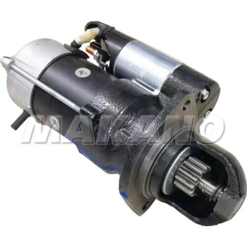 China Starter Motor suppliers 24V Excavator Truck Engine 4BT Diesel Engine Starter Motor 4944701 5336432