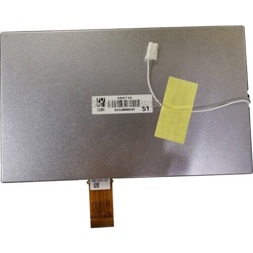 LTA070A251A 7 inch screen video doorbell digital photo frame portable DVD LCD screen