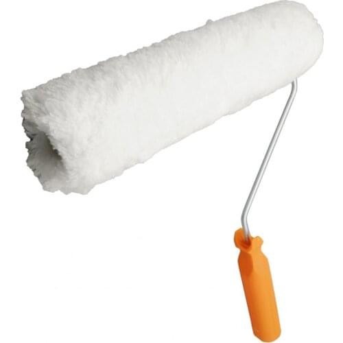 4inch/6inch/8inch/10inch Foam Roller Multifunctional Easy to Hold Universal Plush Paint Runner Brush for Car Accessories