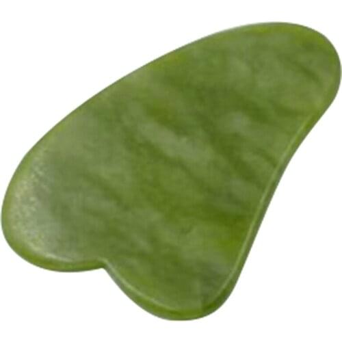 Jade Stone Massager for Eye Face Neck Lifting Slim Relaxing Facial Massager Tools Massage & Relaxation EK-New