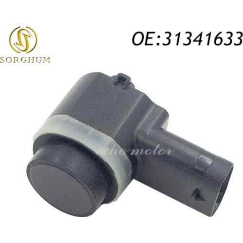 New 31341633 PDC Parking Sensor Bumper Object Reverse Assist Radar For Volvo 30786639 28431633,31 34 16 33,28 43 16 33