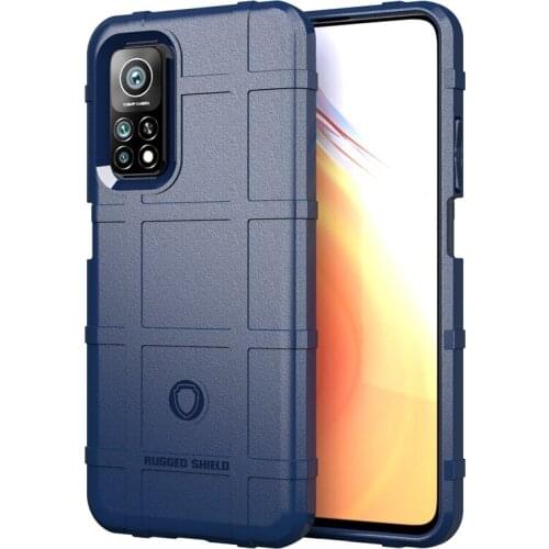 Rugged Silicone Case For Xiaomi Mi 10T Pro Case Mi 10T Lite Mi10T Mi 10 T Military Army Back Cover For Xiaomi Mi 10T Lite Case