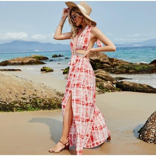 Plus Size Cover Up Sun Swimsuit Ups Womens Swim Wear Tunic Beach Kaftan Salidas De Playa Tunics Womens Dress Bikini Backless