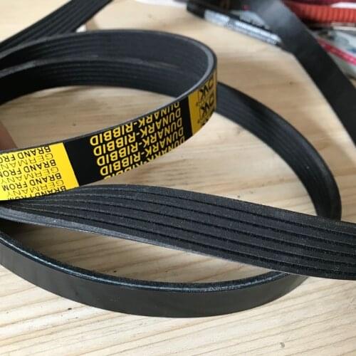 1pcs Alternator fan belt Generator belt For Chinese SAIC G10 MG6 1.9T diesel engine Autocar motor parts 6pk2131 / 10061919
