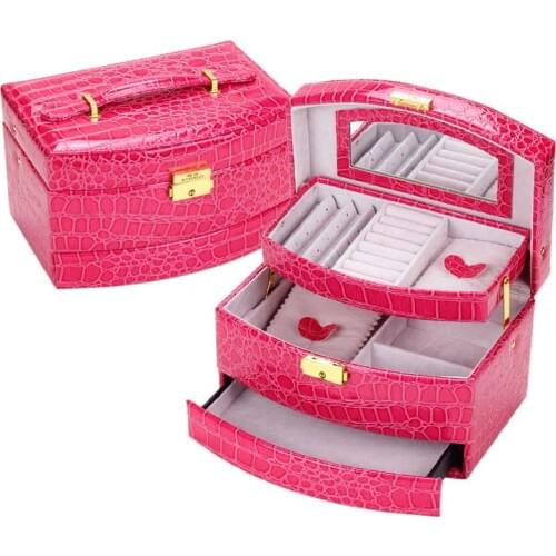 Shuoman Jewelry Box