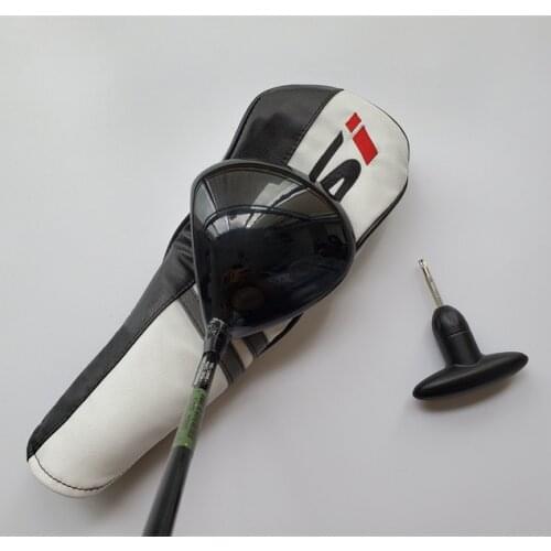 BIRDIEMaKe Golf Clubs TSi2 Driver TSi2 Golf Driver 9.0/10.0 Degrees R/S/SR/X Flex Shaft With Head Cover