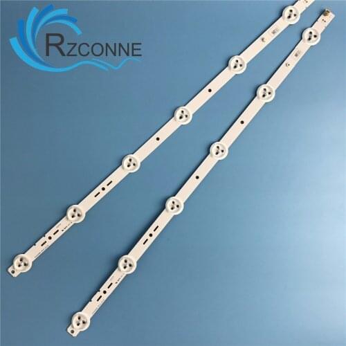 450mm LED Backlight Lamp strip 6leds for Sony 46 inch TV KLV-46R470A KLV-46R476A SVG460AB1 REV3 121121 S460DH1-2