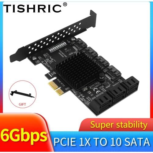 TISHRIC Expansion Boards