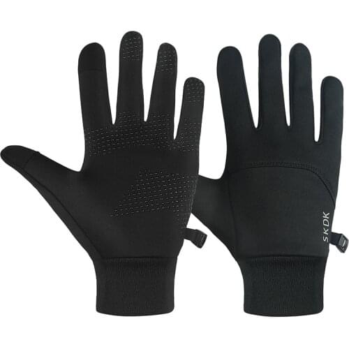 Windproof Cycling Gloves Touch Screen Riding MTB Bike Bicycle Gloves Thermal Warm Motorcycle Winter Autumn Bike Gloves