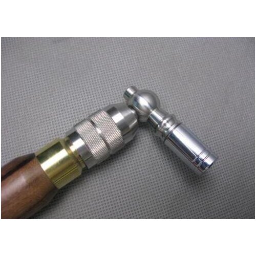 High grade Piano Tuning hammer stainless steel rosewoodhandle