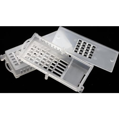 100 Pcs Beekeeping Transport Cages Queen Bee Cages Push-pull King Bee Hive Prisoners Bee Box tools Beekeeper Wholesales