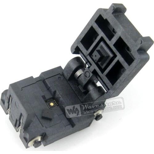 20QN40T13030 Plastronics IC Test & Burn-in Socket for QFN20 MLP20 MLF20 Package 0.4 mm Pitch