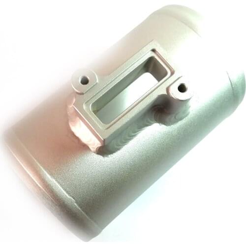 3inch Air Intake Flow Sensor Connector Adapter