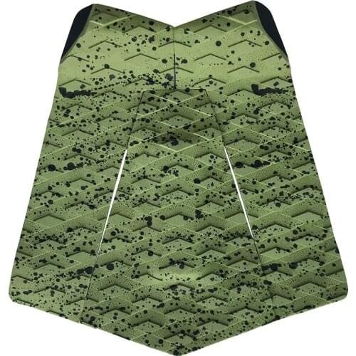 3pcs/bag Non-slip EVA Foam Surfboard Pads SUP Surf Kiteboard Skimboard Stand Up Paddleboard Traction Pad Grip Mat Dog Foot Faux