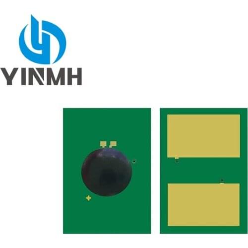 4pcs Toner chip For OKI C332 C332dn MC363 MC363dn C332 dn MC363 dn Cartridge Reset chip EUR version