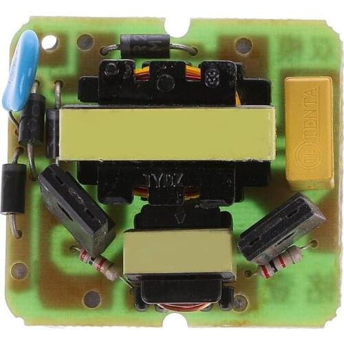 40W DC-AC 12V To 220V Step-up Transformer Boost Module Inverter 203B