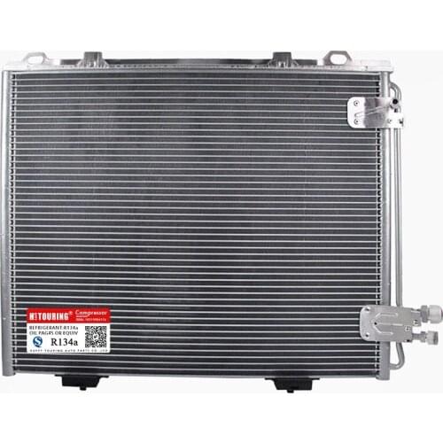 AC A/C Air Conditioning Condenser for Mercedes Benz E300 E320 E420 E430 E55 AMG 12815895 2108300570 679-58714 7-4814 MB3030108