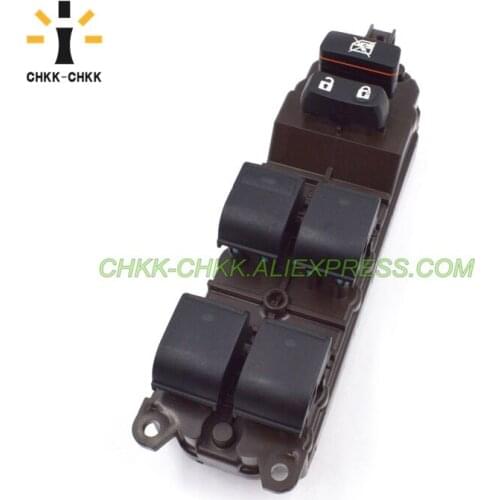 CHKK-CHKK New Car Accessory Power Window Control Switch FOR 2007-2012 Lexus ES350 3.5L 2GRFE 84040-33070,8404033070