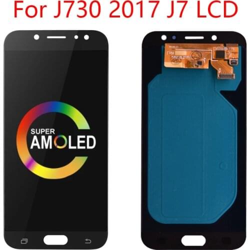 Suitable for Samsung Galaxy J730 J730F J7 Pro 2017 LCD display touch screen digitizer assembly Samsung J730 display AMOLED