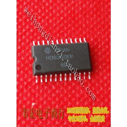 Free Delivery.HD63B50FP HD6350FP SOP24 3