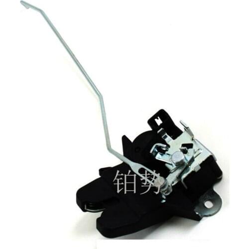 Car trunk lid lock assembly 2006-hyu nda iso na ta 2.0L 2.4L trunk lock block mechanism trunk lock block tail door lock