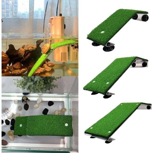 Turtle Large Climbing Platform Water Turtle Map Turtle Realistic Terrace Island Calcium Supplement