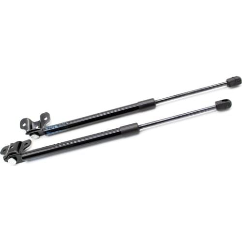 For Honda Accord LX EX SE Base Coupe 2003-2005 2006 2007 Auto Bonnet Hood Lift Supports Shock Gas Struts Spring Props 420 MM