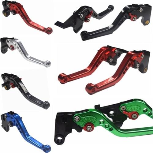 For 999/S/R 749/S/R S4RS 1199 1198/S/R 1098/S 848 1200/S 848 M1100 RSV MILLE / R Motorcycle CNC Adjuster Brake Clutch Levers