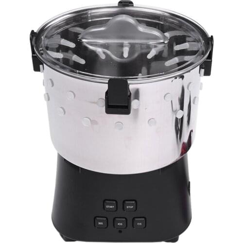 1 Pcs Mini Plucker Machine 110V~240V To 12V Quail Pigeon Bird Hair Removal Machine Poultry Plucker Birds Epilator Dehairing EU P