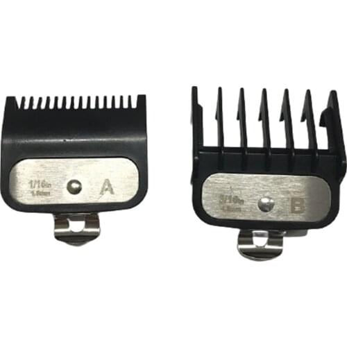 Hair Clipper Limit Comb Guide Attachment Size Barber Replacement 1.5/4.5mm TXTB1