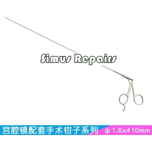 Hysteroscopy Surgical Instruments Hysteroscopy Foreign Body Forceps Hysteroscopy Biopsy Forceps