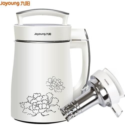 Joyoung Household Soymilk Maker Automatic Electric Multifunction Soybean Milk Machine Juice Rice Paste Maker 1300ml Blender