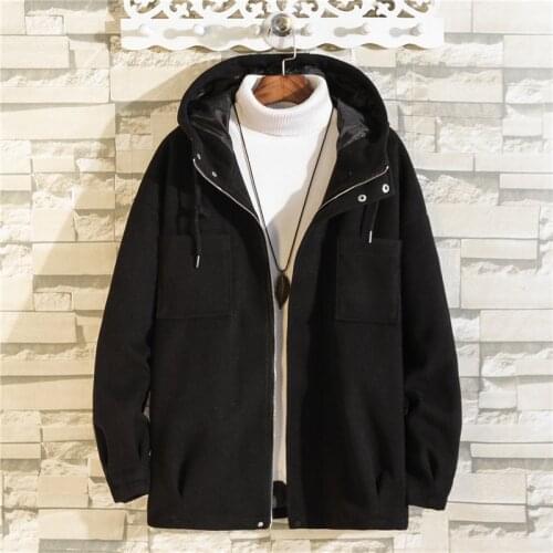 Lance Donovan Men's Coat