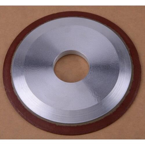 LETAOSK 150mm/5inch Diamond Grinding Wheel Disc 150 Grit Grinder Milling Cutter for Carbide Metal Abrasive Tool