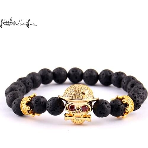 Little MingLou Red Bracelets