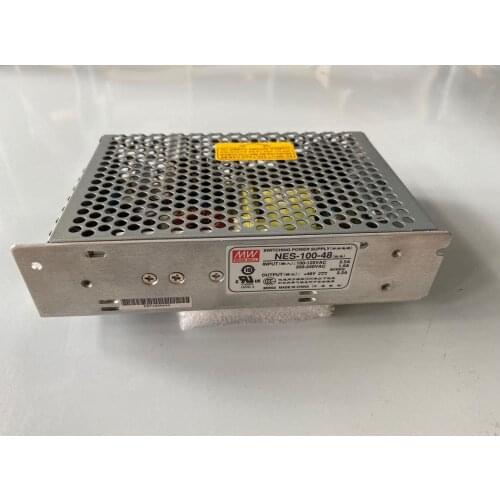 Meanwell NES-100-48 Power Supply 100W 105W 108W 5V 9V 24V 48V 15V 7a 8.5a 20a 220v to 12v ac dc regulated Isolated Single outpu