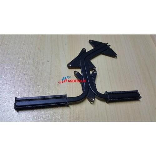 For Apple for MacBook Pro A1286 Cooling Heatsink 604-0424 100% TESED OK