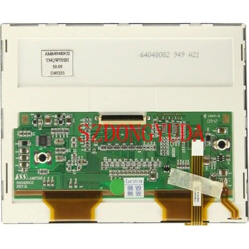 Original 5.7'' Inch AM640480G2TNQWT02H LCD With Touch Screen Digitizer AM-640480G2TNQW-T02H