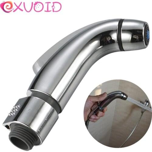 EXVOID Enema Spray Shower Head Anal Cleaner Shower Bidet Faucet Tap Sex Toys for Women Men Private Parts Clean Vaginal Washing
