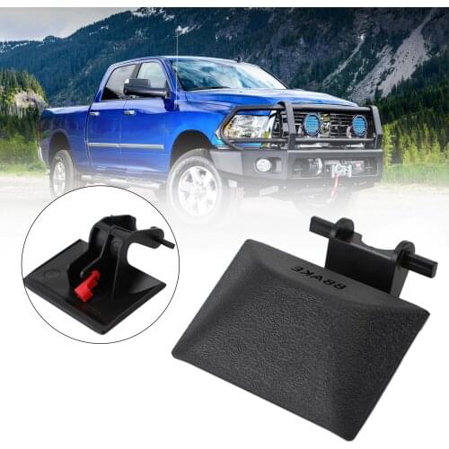 Areyourshop Parking Brake Release Handle For Ram 1500 2002 2003 2004 2005 WL85XDVAB Car Auto Parts
